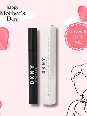 DKNY Stories By Donna Karan Eau De Parfum Spray Pen 0.10 Oz Mini For Women